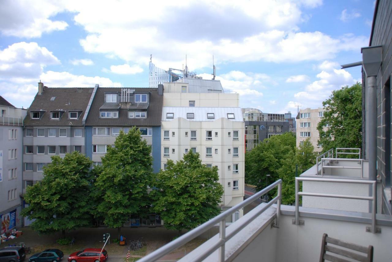 My Sweet Home City Düsseldorf Dış mekan fotoğraf